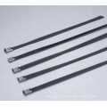 Stainless Steel Cable Ties (Ball Lock Type)